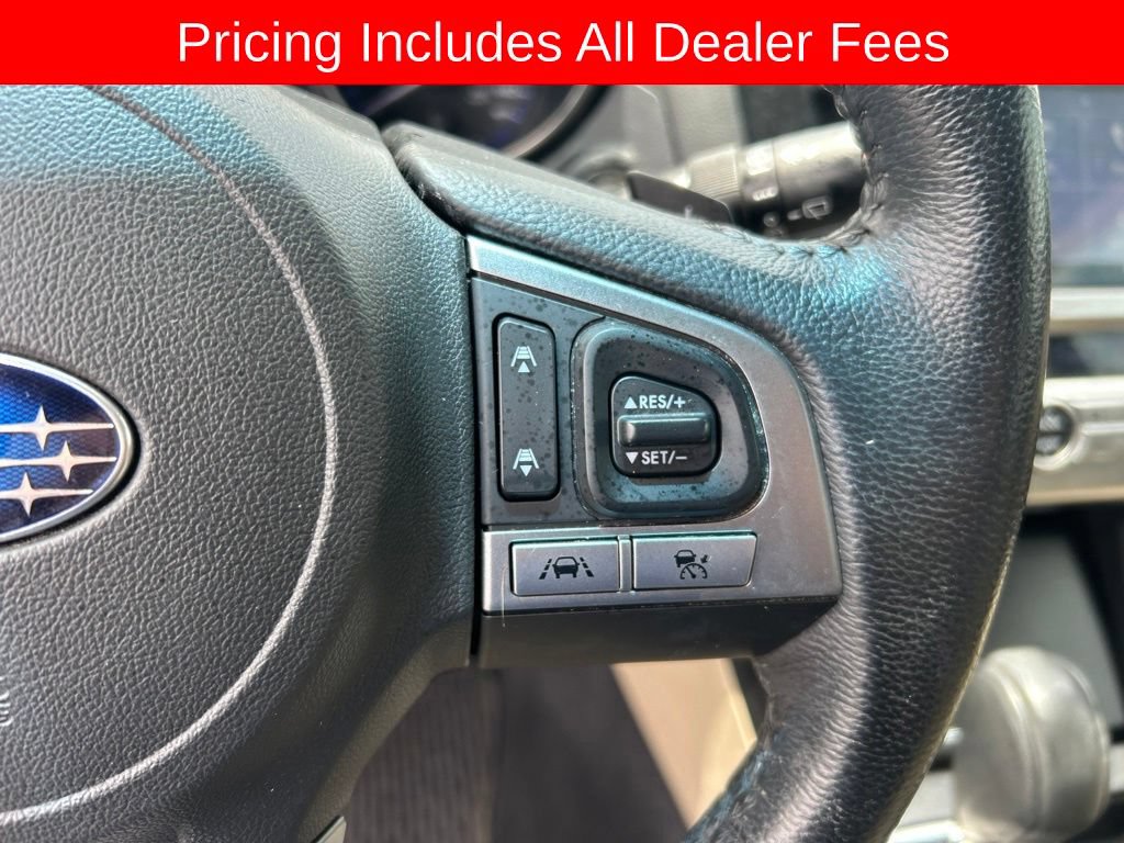 Used 2017 Subaru Outback 2.5i Limited AWD/4WD image 10