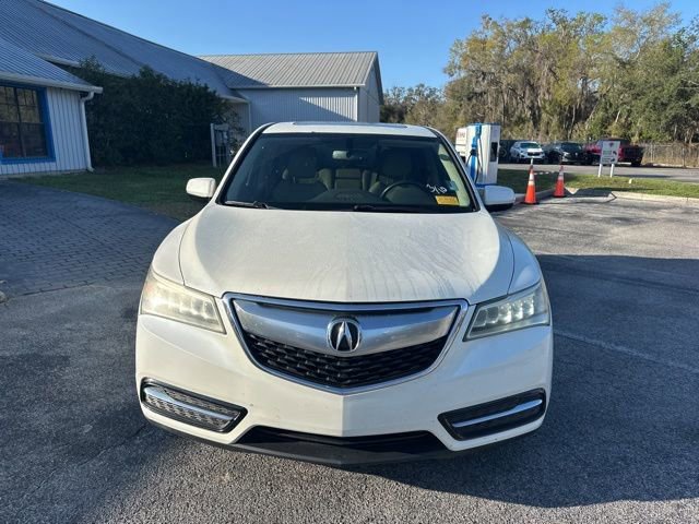 Used 2015 Acura MDX FWD image 8