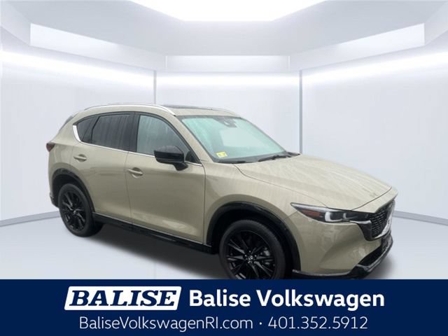 Used 2024 MAZDA CX-5 Carbon Edition