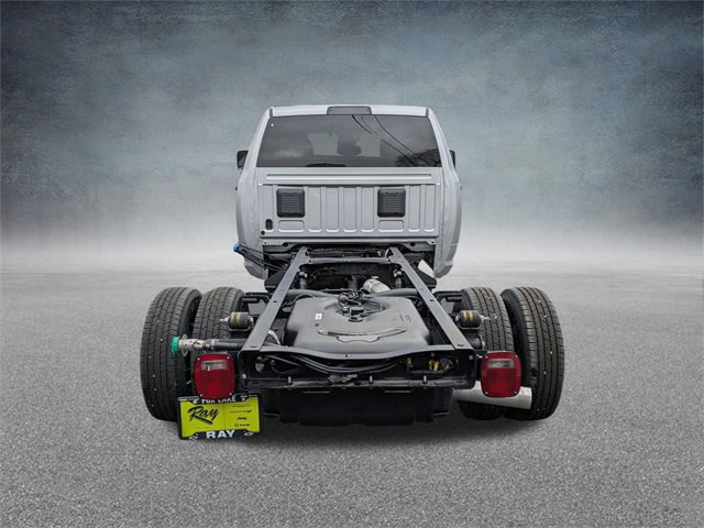 New 2026 RAM 3500 Tradesman image 5