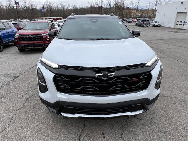 New 2026 Chevrolet Equinox RS image 9