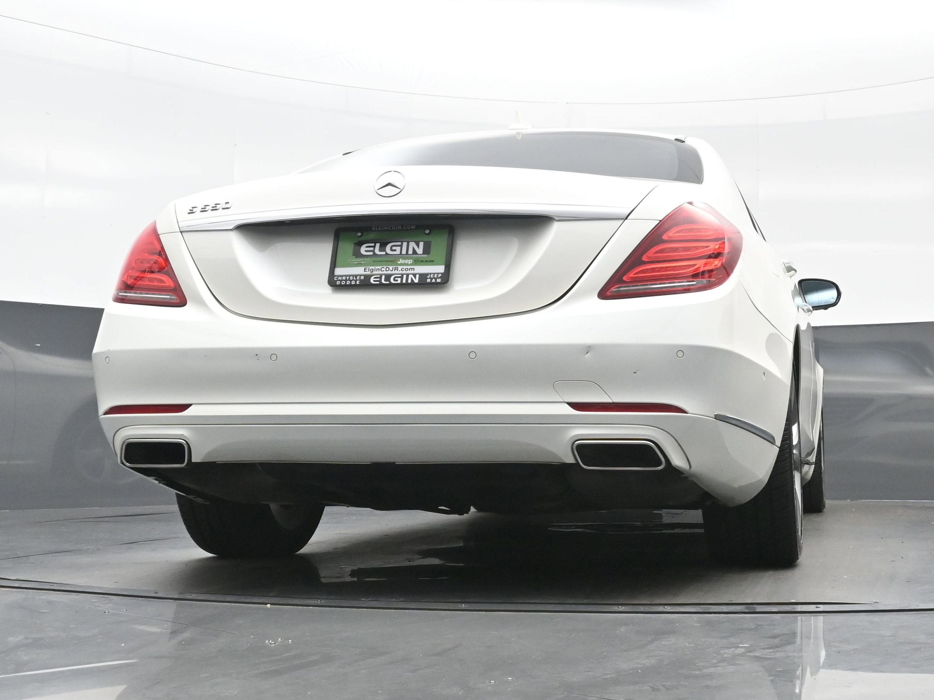 Used 2015 Mercedes-Benz S 550 Sedan image 34