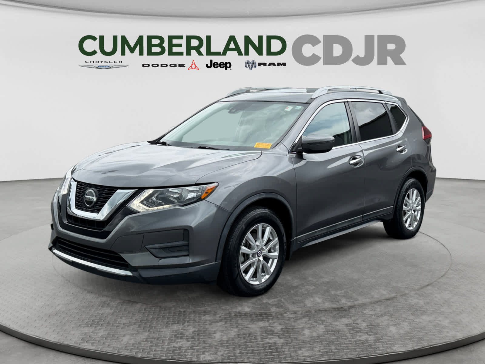 Used 2019 Nissan Rogue S w/ Special Edition Package