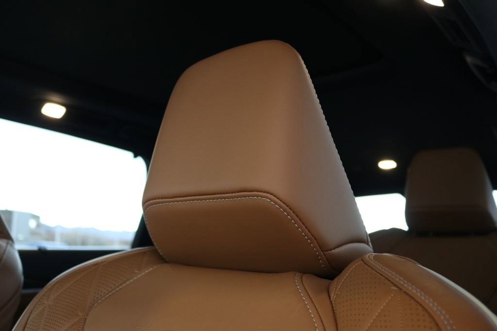 Certified 2025 INFINITI QX60 Autograph w/ Cargo Package image 21