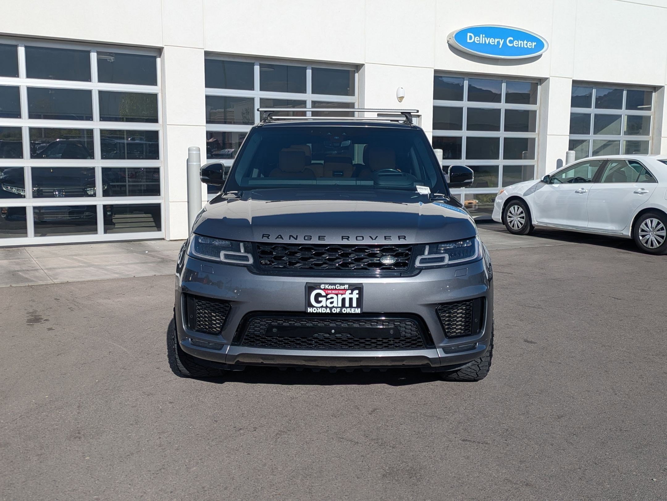 Used 2019 Land Rover Range Rover Sport Supercharged image 11