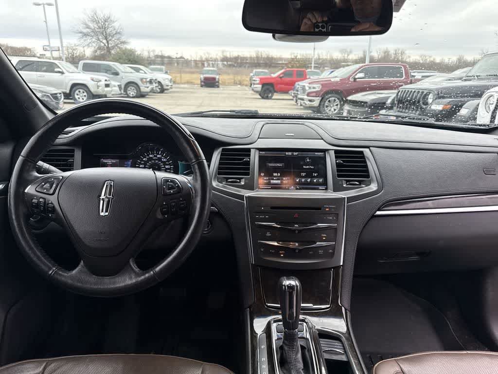 Used 2015 Lincoln MKS AWD w/ Equipment Group 201A image 15