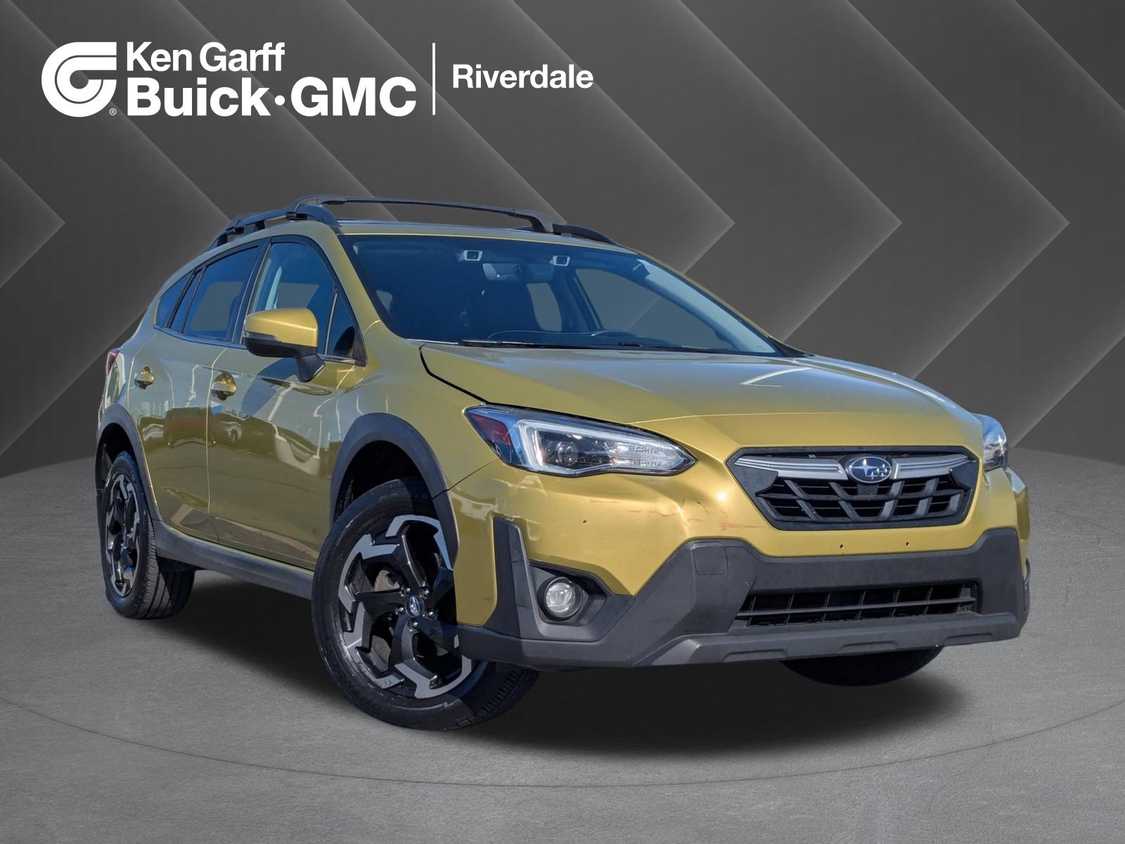 Used 2021 Subaru Crosstrek 2.5i Limited w/ Moonroof Package 2 AWD/4WD image 1