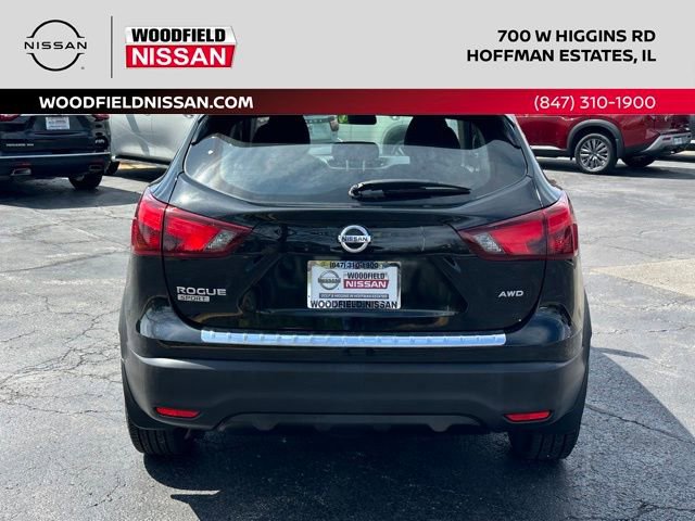 Used 2019 Nissan Rogue Sport S AWD/4WD image 5