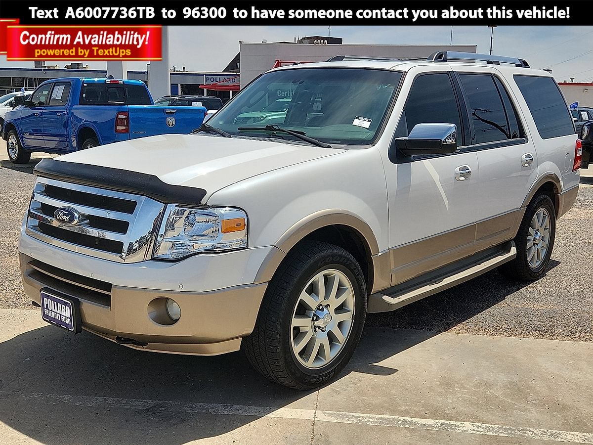 Used 2013 Ford Expedition King Ranch