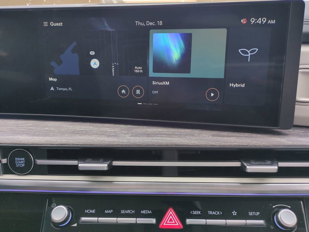 New 2026 Hyundai Santa Fe Calligraphy image 22