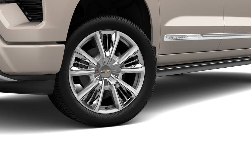 New 2026 Chevrolet Silverado 1500 High Country AWD/4WD image 30