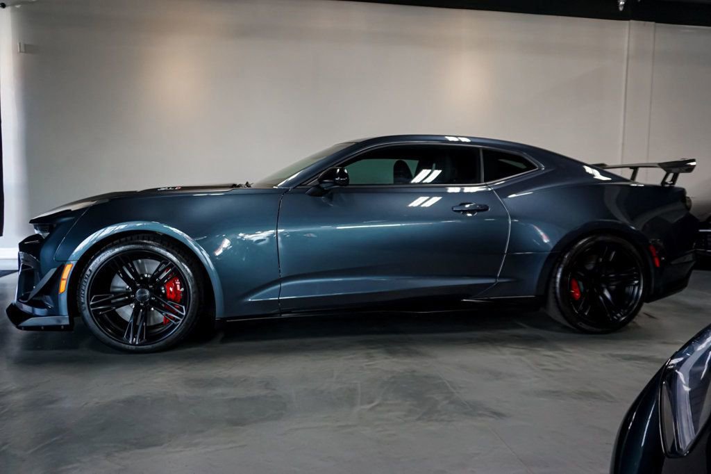 Used 2021 Chevrolet Camaro ZL1 image 33