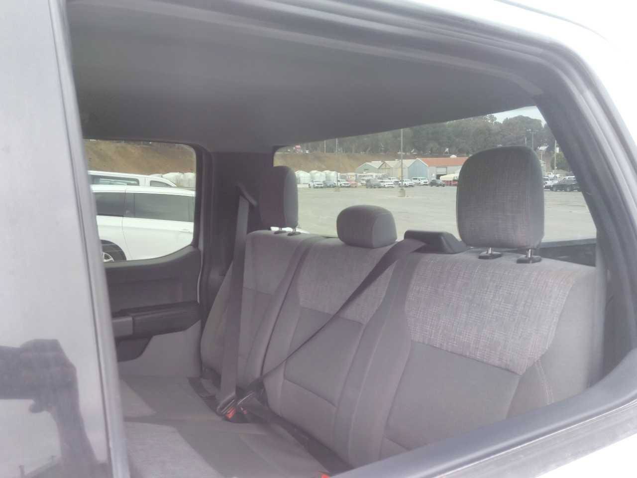 Used 2025 Ford F250 XLT AWD/4WD image 7