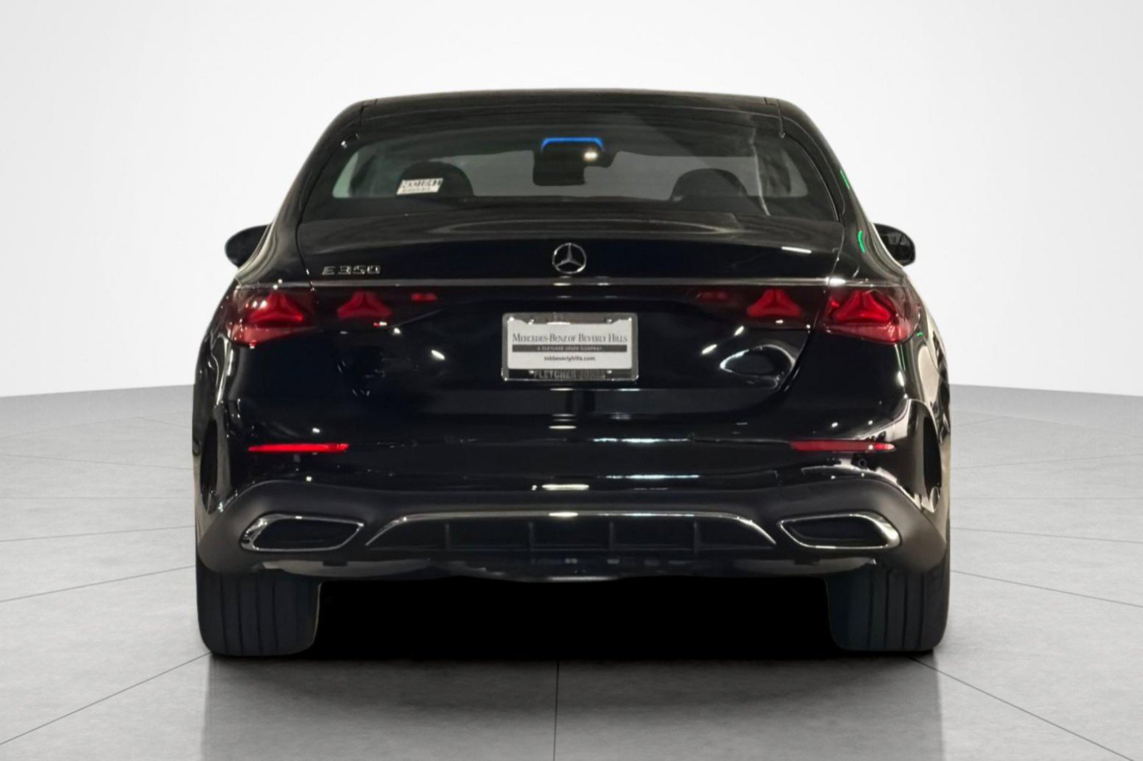New 2027 Mercedes-Benz E 350 Sedan image 4