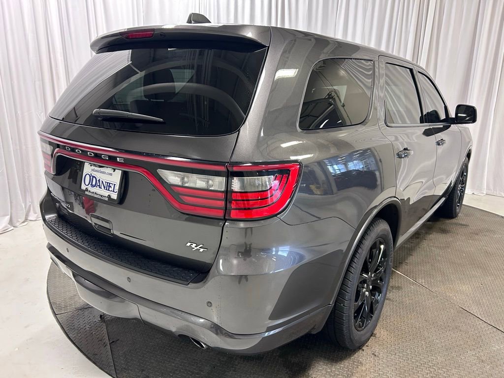 Used 2019 Dodge Durango R/T w/ Technology Group image 33