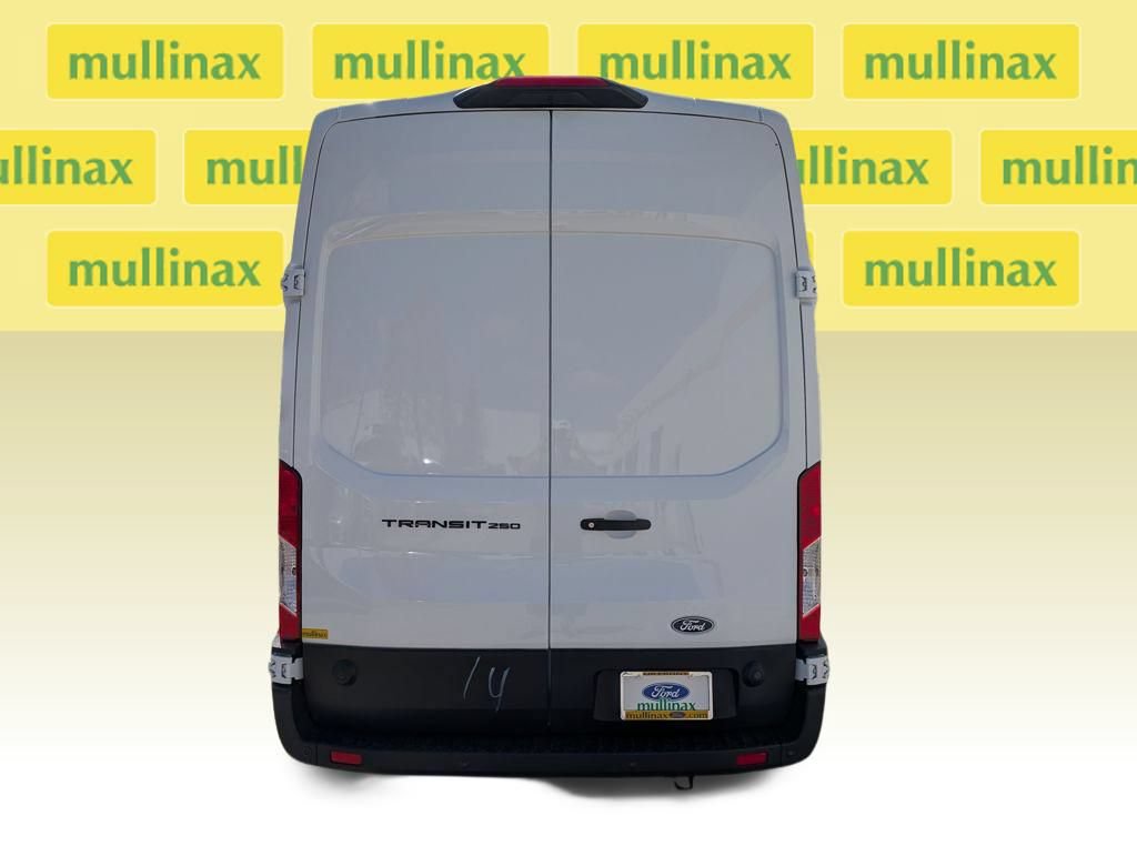 New 2026 Ford Transit 250 148 High Roof w/ Load Area Protection Package RWD image 25