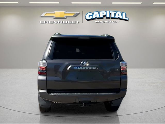 Used 2016 Toyota 4Runner SR5 Premium AWD/4WD image 4