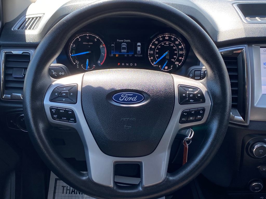 Used 2021 Ford Ranger XLT w/ Trailer Tow Package AWD/4WD image 21