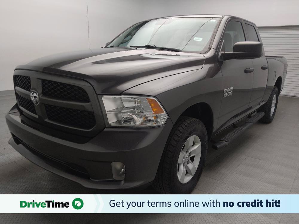 Used 2018 RAM 1500 Express AWD/4WD image 1