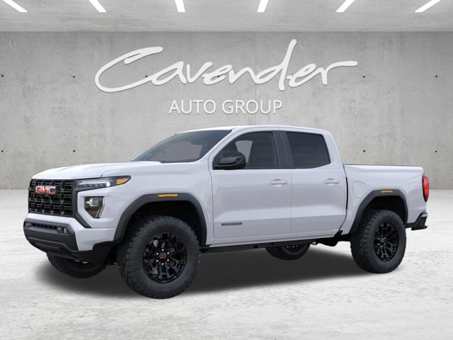 New 2026 GMC Canyon Elevation w/ Convenience Package RWD image 2