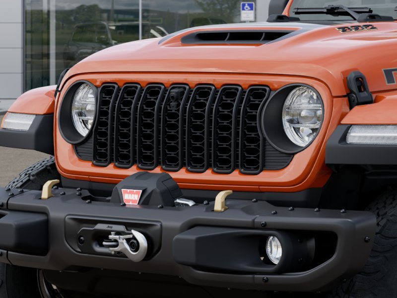 New 2025 Jeep Wrangler Unlimited Rubicon 392 image 27
