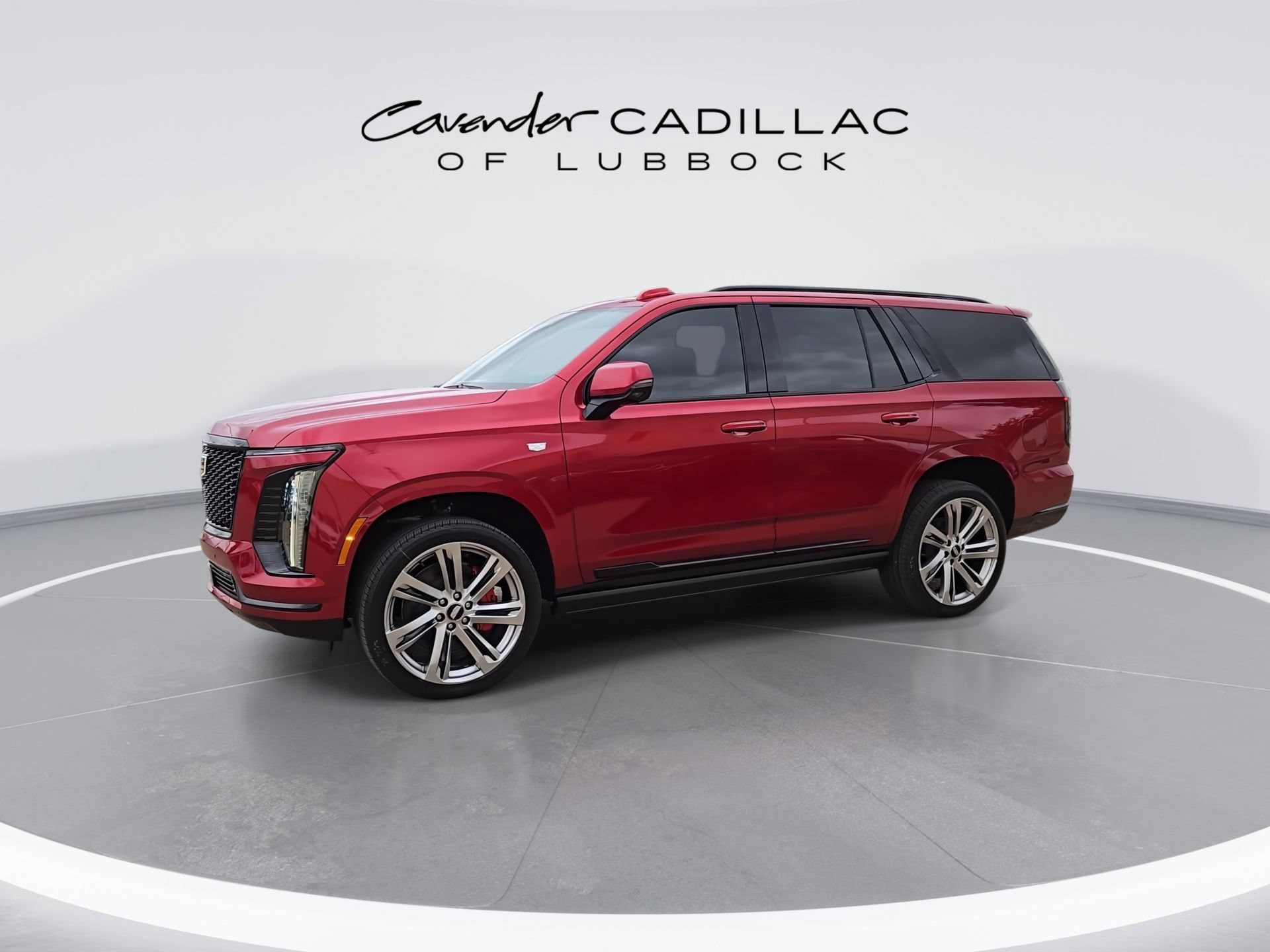 New 2026 Cadillac Escalade Sport w/ Touring Package AWD/4WD image 5