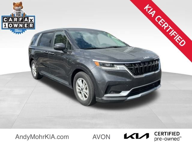 Certified 2024 Kia Carnival LX