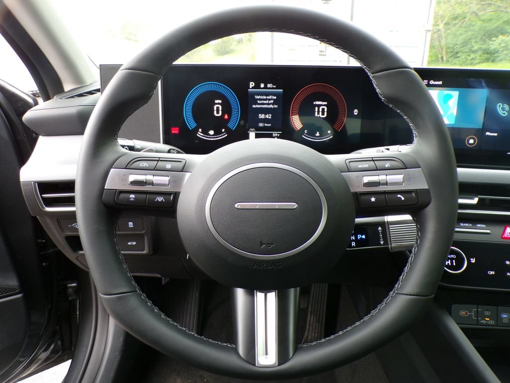 New 2026 Hyundai Sonata SEL AWD/4WD image 12