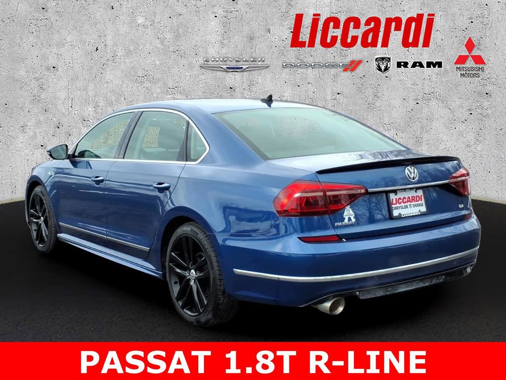 Used 2017 Volkswagen Passat 1.8T R-Line image 4