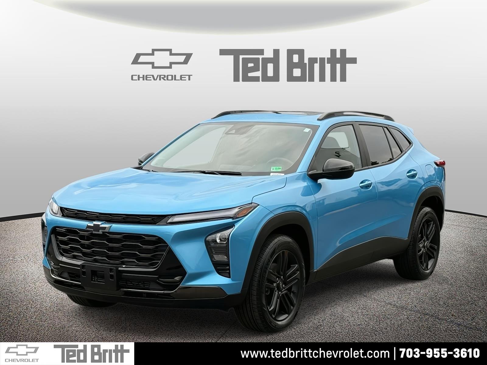 Certified 2025 Chevrolet Trax ACTIV w/ Sunroof Package