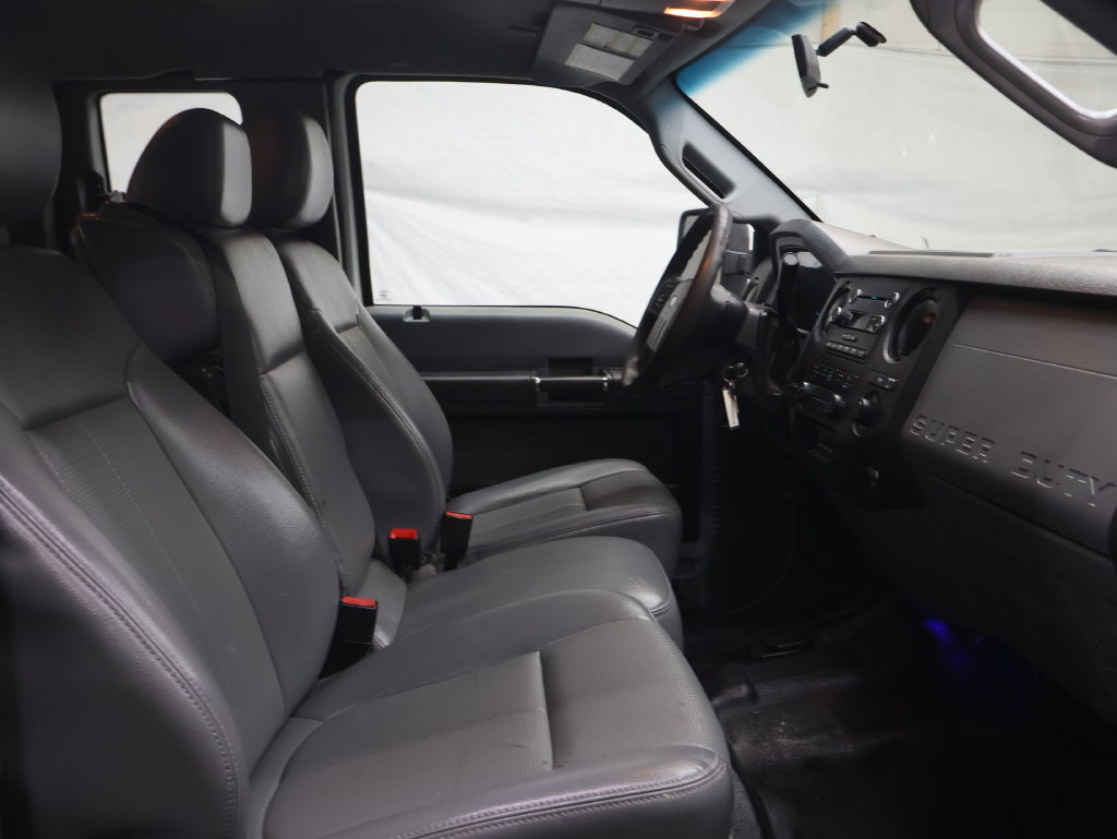 Used 2015 Ford F250 4x4 SuperCab Super Duty image 9
