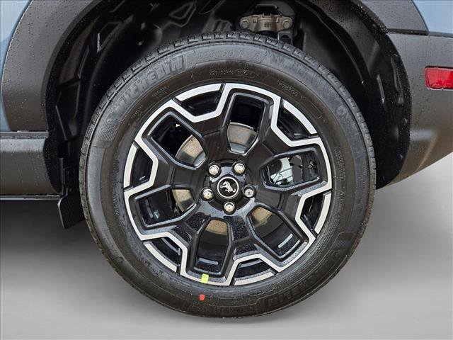 New 2026 Ford Bronco Sport Outer Banks image 10