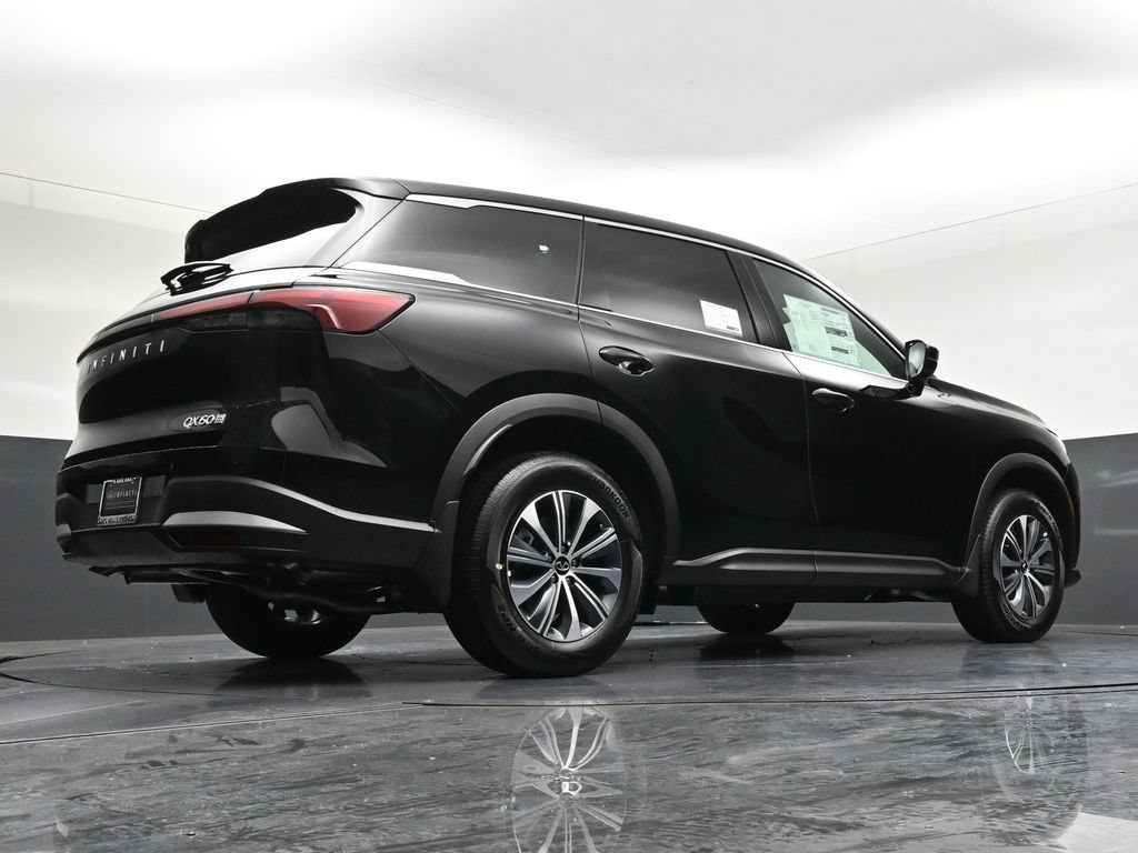 New 2026 INFINITI QX60 Pure w/ Cargo Package AWD/4WD image 33