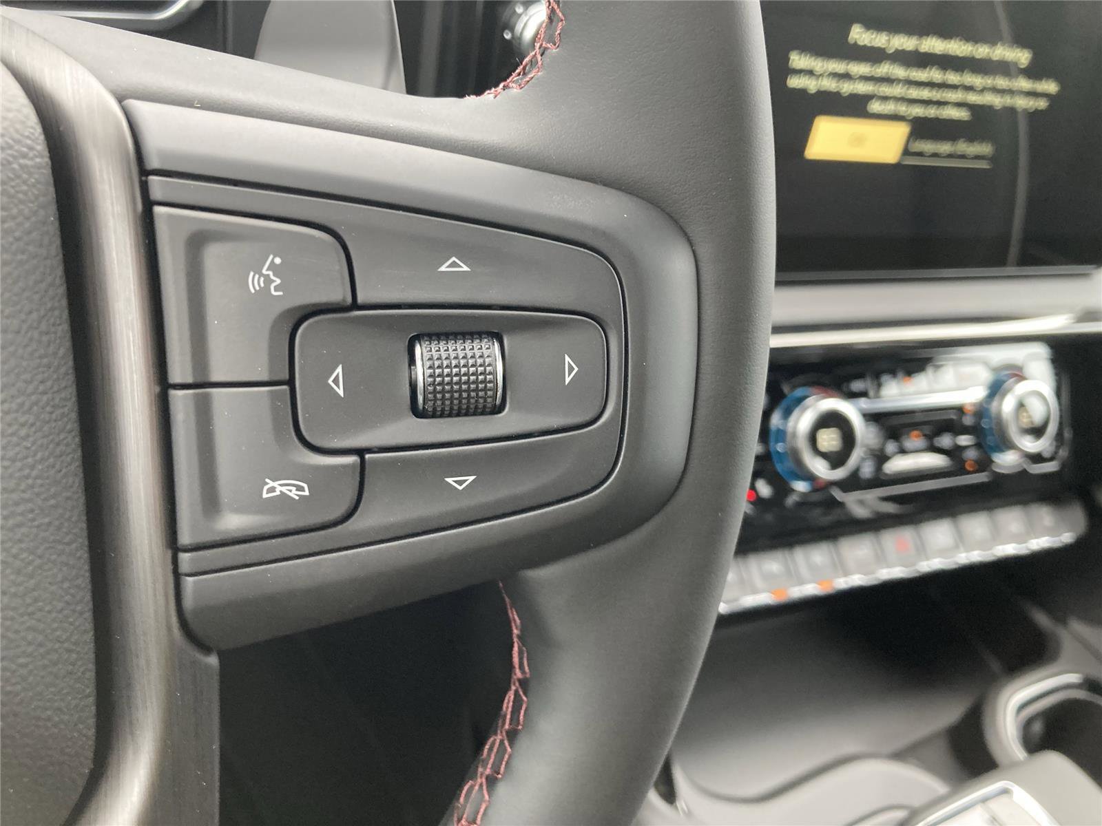 New 2026 GMC Sierra 1500 AT4X image 26