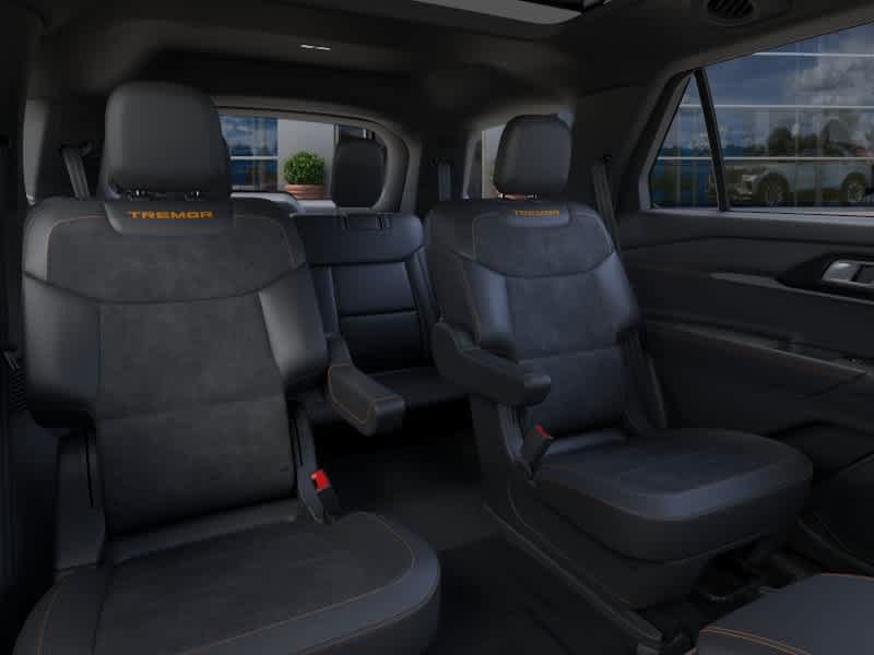 New 2026 Ford Explorer Tremor w/ Tremor Ultimate Package AWD/4WD image 11