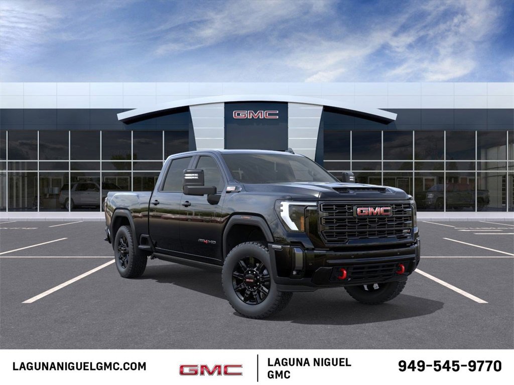 New 2025 GMC Sierra 2500 AT4 w/ AT4 Premium Plus Package