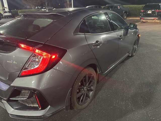 Used 2021 Honda Civic EX image 6