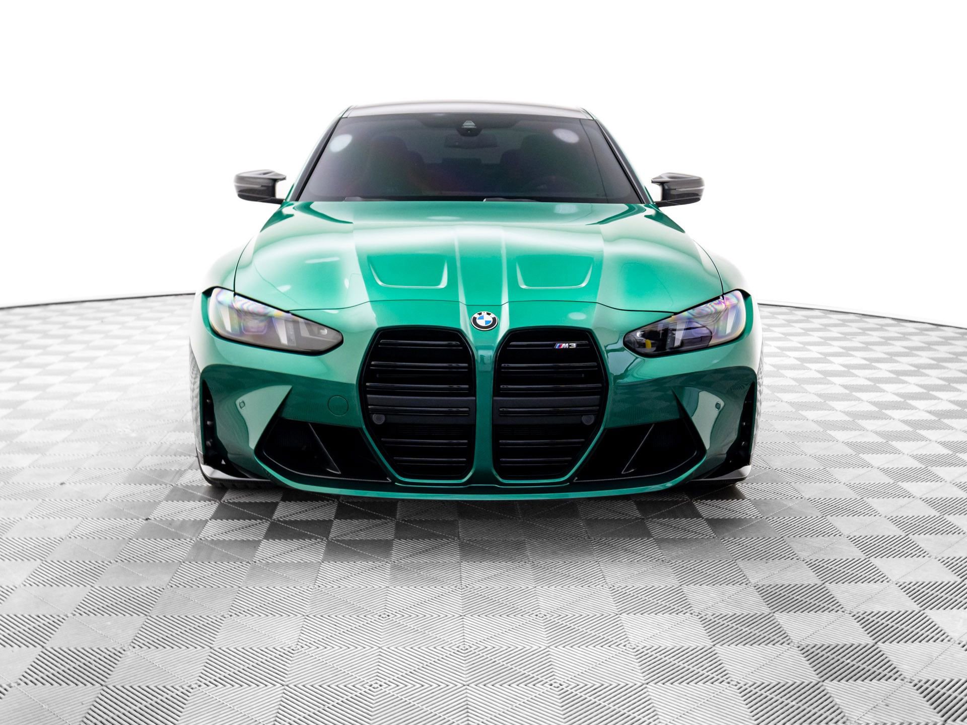 Used 2025 BMW M3 w/ Carbon Package image 10