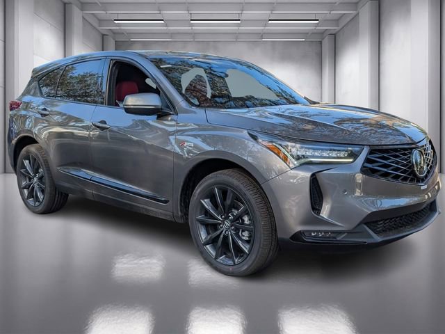 New 2026 Acura RDX A-Spec image 3