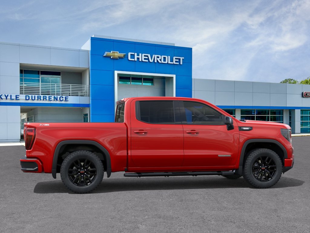 New 2026 GMC Sierra 1500 Elevation w/ Elevation Premium Package AWD/4WD image 37