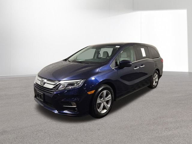 Used 2018 Honda Odyssey EX-L image 2