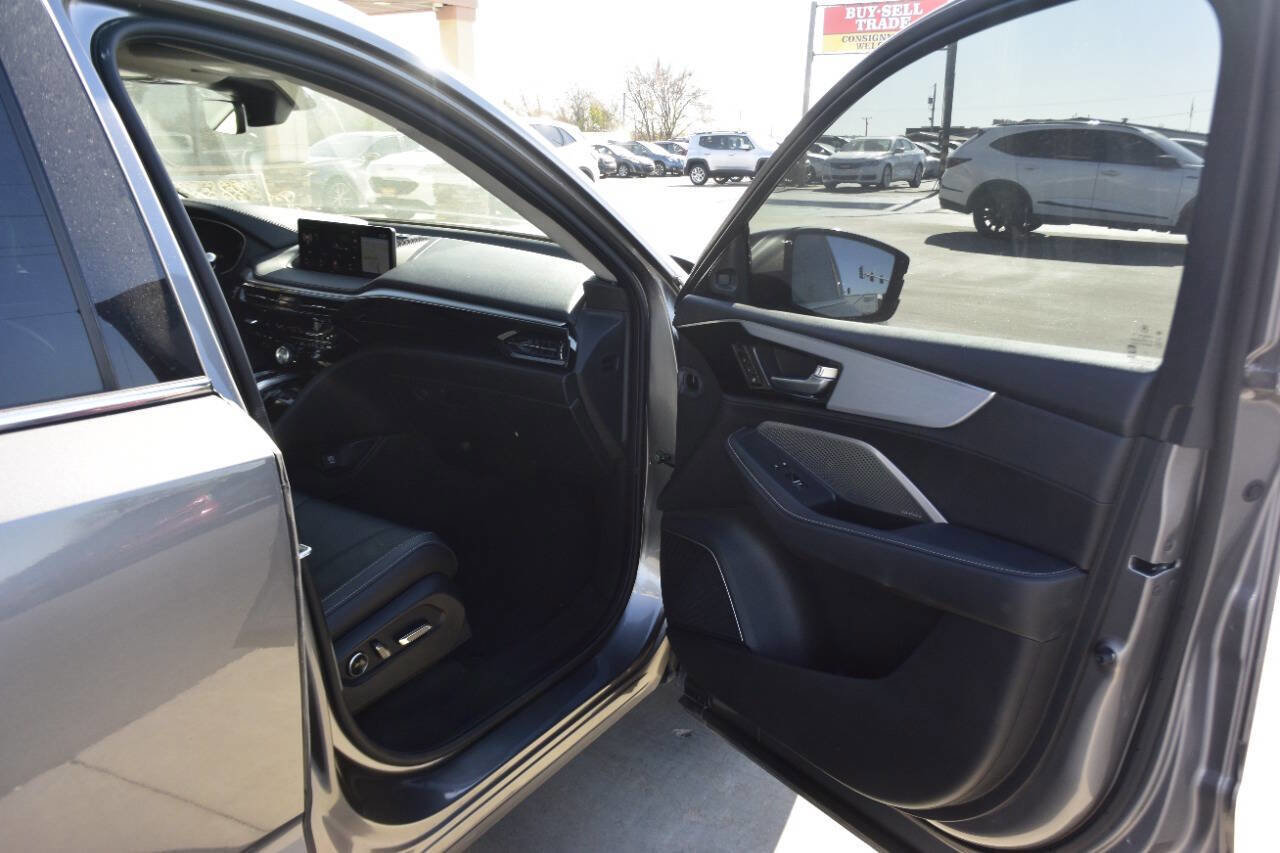 Used 2024 Acura MDX SH-AWD w/ Technology Package image 34