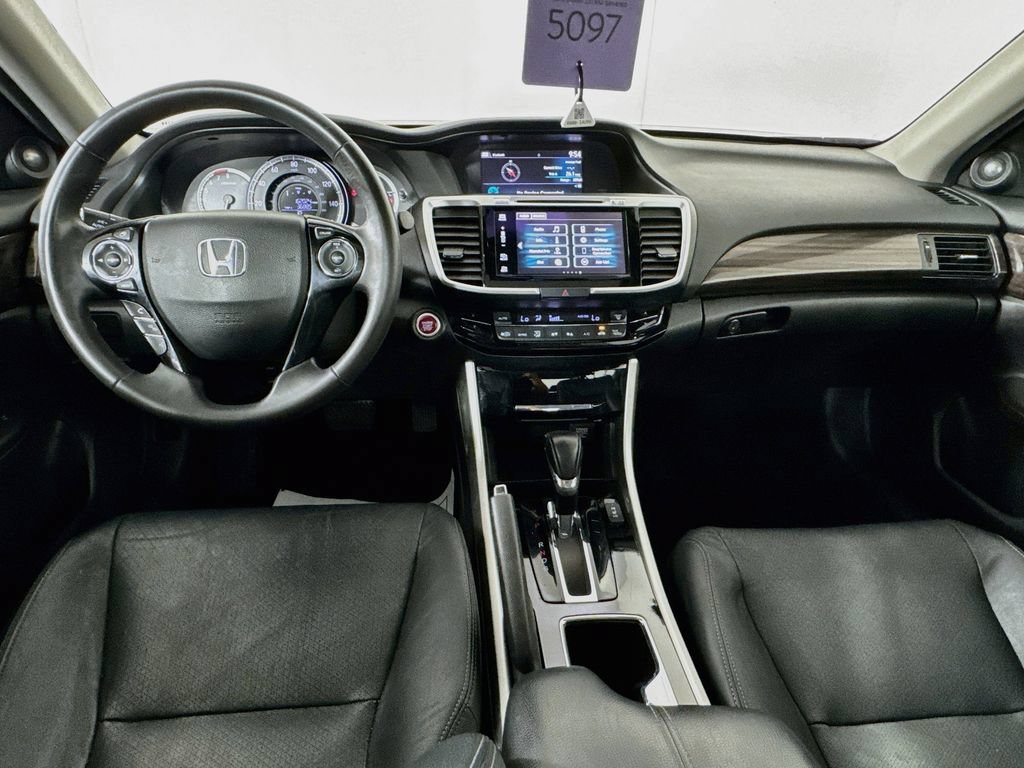 Used 2016 Honda Accord EX-L image 27