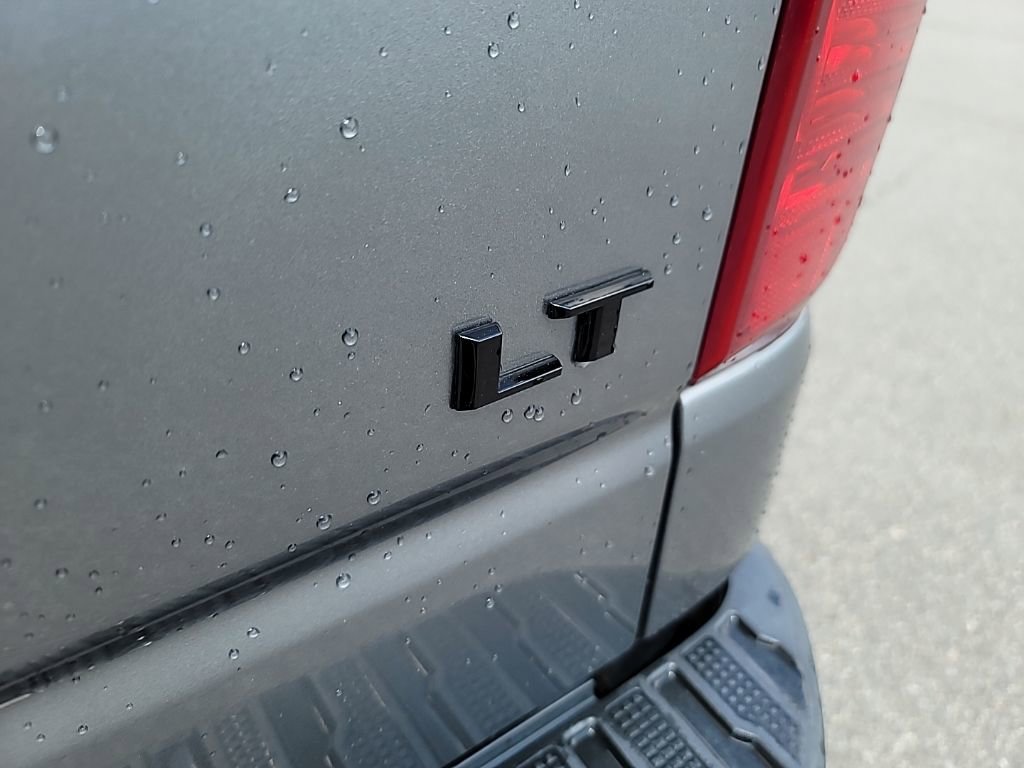 Used 2021 Chevrolet Silverado 1500 LT w/ All Star Edition Plus image 8