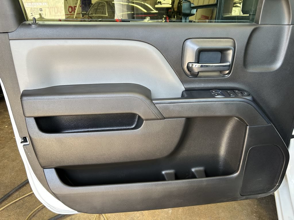 Used 2017 Chevrolet Silverado 1500 W/T w/ WT Fleet Convenience Package RWD image 3
