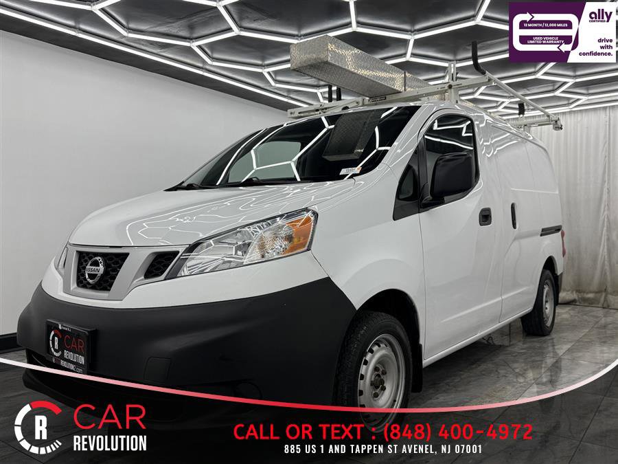 Used 2019 Nissan NV200 S image 3