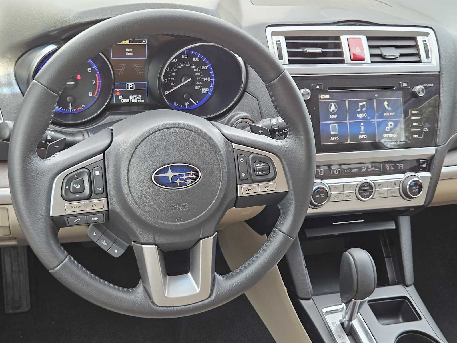 Used 2017 Subaru Outback 3.6R Limited AWD/4WD image 27