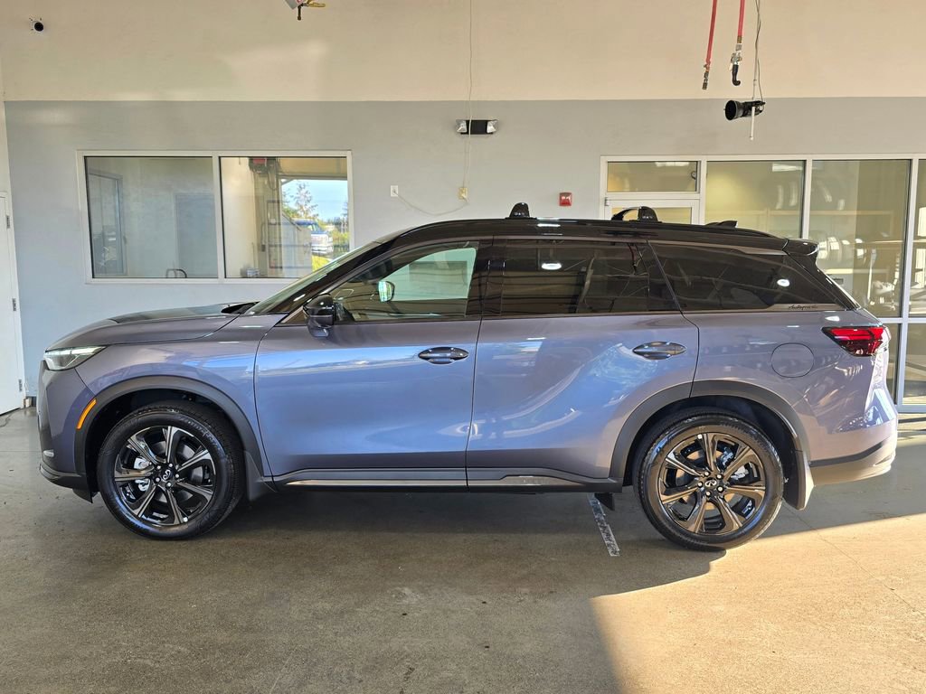 New 2026 INFINITI QX60 Autograph w/ Autograph Tech Package image 7