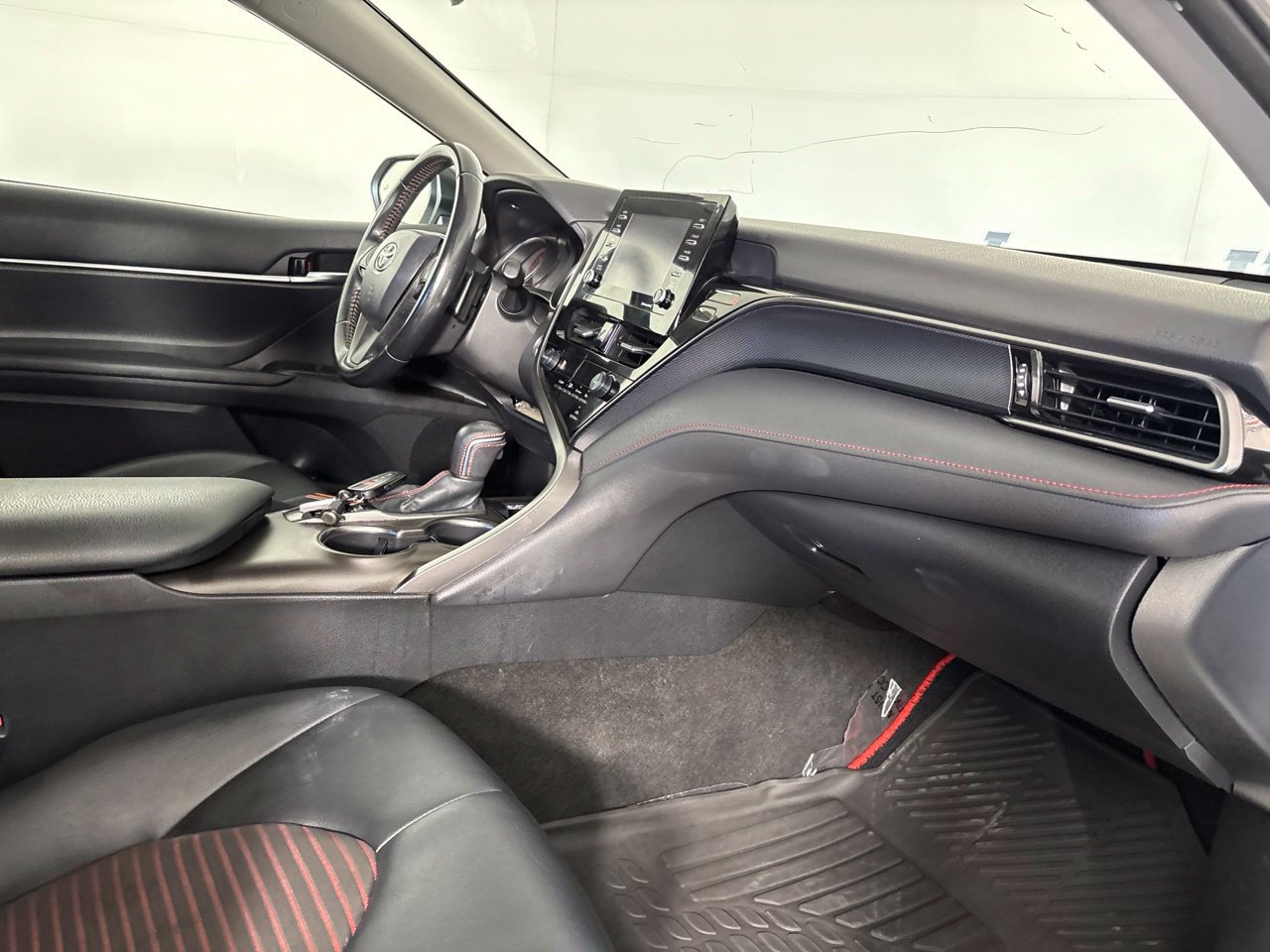 Used 2021 Toyota Camry TRD FWD image 30
