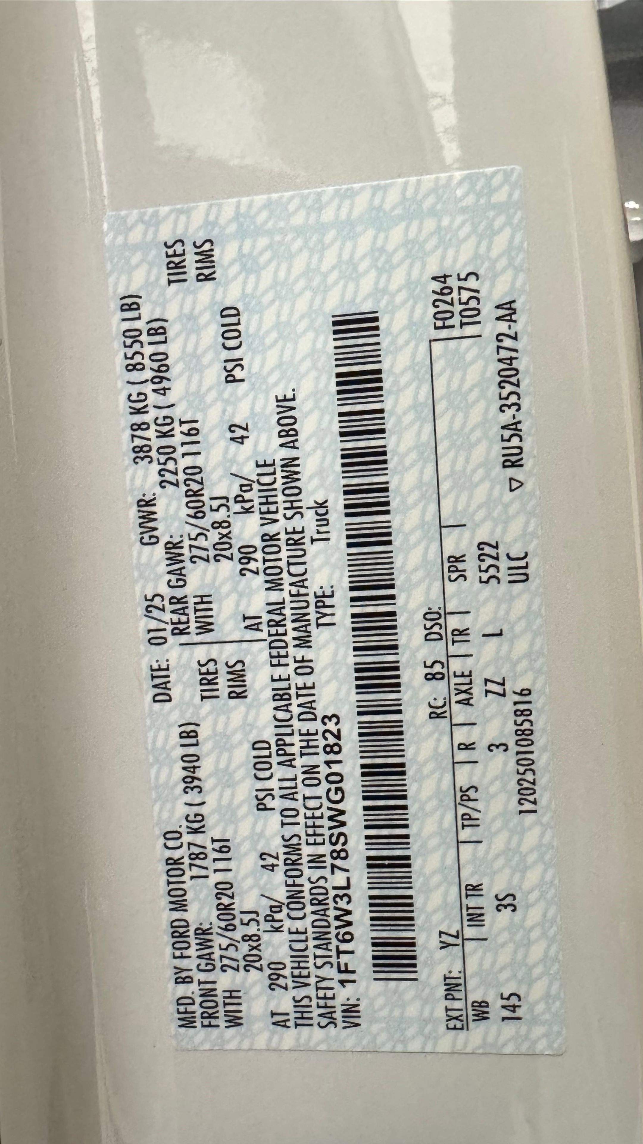 New 2025 Ford F150 Lightning Flash image 23